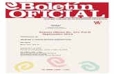 Boletín Oficial No. 377 Vol.II Septiembre 2019 MODELOS DE ... · cerámica, comercialización de pagablepel ple para origami tales como, artículos para creaciones decorativas artísticas,