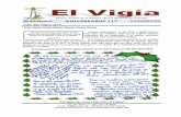 Programación - Primera Iglesia Bautista de Carolinaibcarolina.org/images/elvigia/diciembre-2018/VIGIA... · 2018-12-28 · (salón de actos y salones de clases). La Comisión de