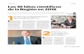 fseneca.esfseneca.es/web/sites/web/files/22-12-18-LaVerdad-Ababol-hitos.pdf · sidad de Murcia recibió a principios de ano la concesión de un proyecto por parte del Joint Genome