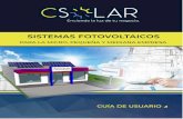Sistemas Fotovoltaicos para la micro, Versión 1 · 2018-11-14 · Sistemas Fotovoltaicos para la micro, pequeña y mediana empresa Versión 1.0 Fecha de emisión 12 -11 2018 ACERCA