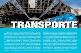TransporTe y TránsiTo - Florencia Saintout · flujo de personas y no para el flujo de vehículos, para lo cual es fundamental el desarrollo y la promoción de un transporte público