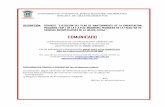 COMUNICADO · 2019-04-02 · universidad nacional jorge basadre grohmann oficina de abastecimientos descripciÓn: servicio: “ejecucion del plan de mantenimiento de la embarcacion