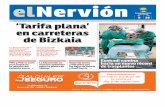 El Nervión: Periódico gratuito en Bilbao y Bizkaia ......tra un camión en la A-625, a su paso por Amurrio. El accidente de tráfico se produjo sobre las 8.40 horas, cuando la furgoneta