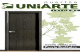 Año 4 † Nº 21 † 2009alfredomateos.com/amh/images/Uniarte21.pdf · 2012-06-20 · sumario UNIARTE INFORMAes una publicación de Uniarte, S.A. Autovía A-4, km. 64,500. 45300