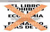 PROHIBIDO DE LA ECONOMأچA - PlanetadeLibros ... FERNANDO TRIAS DE BES EL LIBRO PROHIBIDO DE LA ECONOMأچA