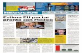 jul. / 2018 / Continuar Plantea IP Estima EU pactar ... · 7/31/2018  · —cartera@eluniversal.com.mx El cobro por comisiones de los cinco bancos más importantes que operan en