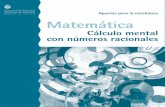 Gobierno de la Ciudad de Buenos Aires Matemáticawmvr.org/libros/Matemática. Calculo mental con números...El diablo en la botella, de R. L. Stevenson. Novela. Orientaciones para