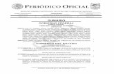 PERIÓDICO OFICIALfinanzas.tamaulipas.gob.mx/uploads/2019/11/P.O.E. NO. 143 FE DE ERRATAS... · SERGIO LUIS OCHOA MARTÍNEZ, respecto de la demanda promovida por MIGUEL LIRACH GÓMEZ,