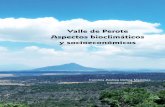 Valle - Universidad Veracruzana...practicado la empresa— de agradecer y retribuir a las comunidades que acogieron el proyecto de Granjas Carroll al asentarse en el Valle de Perote.