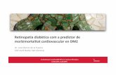 Retinopatia diabètica com a predictor de morbimortalitat … Junio/05 JOAN BARROT(1).pdf · Actualització en Diabetis en Atenció Primària • La medición del grosor de la capa