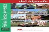 Ferias, Fiestas y Eventos del Aljarafe - Portal de Turismo de la …turismo.aljarafe.com/export/sites/turismo-aljarafe/... · 2019-02-17 · Las ferias y fiestas de la provincia,