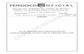 ANEXO DE EJECUCIÓN No - H. X Ayuntamiento de Bahía de …bahiadebanderas.gob.mx/transparenciaX/ARTICULO33/I/CUARTO... · 2020-01-06 · Sábado 21 de Diciembre de 2019 Periódico