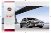 BRAVOgardonevtautos.com.ar/site/theme/v1/folletos/Folleto-Bravo.pdf · 3 caja de Cambio manual Con seis velocidades, mayor confort, elasticidad y prestación. ... de los frenos se
