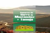 ontánchez Tamuja S - Redexredex.org/turismo/ficheros/archivos/2017_03/11... · 2017-03-07 · del triángulo invertido formado por Cáceres, Trujillo y Mérida, la comarca de Sierra