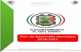 Plan de Desarrollo Municipal 2018-2021beta.slp.gob.mx/CEFIM/Documentos compartidos/PMD... · El presente Plan Municipal de Desarrollo 2018-2021 se alinea con la normatividad correspondiente