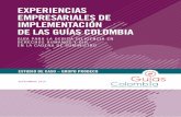EXPERIENCIAS EMPRESARIALES DE IMPLEMENTACIÓN DE …empresaspazddhh.ideaspaz.org/sites/default/files/...experIencIAs empresArIAles de ImplementAcIón de lAs guíAs colombIA ESTuDIO
