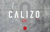 CALIZO aplica procesos aprendidos a lo largo de los …...Somos una empresa especializada en diseño y fabricación de elementos en concreto arquitectónico que dan la posibilidad