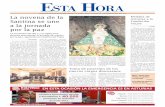 Semanario de Información del Arzobispado de Oviedo • D.L.: O … · vano se trata de la tercera or-ganización social más grande de Asturias, sólo por detrás de la Cruz Roja