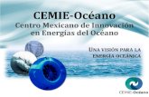 Presentación de PowerPoint Ing. Edgar Gerardo... · oceánica puede ser aprovechada, generalmente cerca de la costa y en particular donde se encuentran constricciones geomorfológicas,