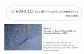 Física 2 Basado en Bauer/Westfall 2011 y Ohanian/Markert, 2009 - …depa.fquim.unam.mx/amyd//archivero/Unidad10-Ley-Ampere... · 2012-05-10 · Unidad 10. Ley de Ampère. Solenoides