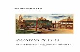 ZUMPA N G O - Monografiasmexiquensesmonografiasmexiquenses.mx/kiosco/pdf/Zumpango_1975.pdf · en Tlaxcala, el jefe español, acosado por las tropas aztecas que no le dan reposo, en
