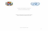 REPÚBLICA BOLIVARIANA DE VENEZUELA Y SISTEMA DE LAS ...onu.org.ve/wp-content/uploads/2015/07/VNZ_MANUD2015_2019.pdf · renta media alta como es el caso de la República Bolivariana