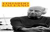 Galeanosigloxxieditores.com/media/imagenes/Homenaje_a_Galeano.pdfBiografía Eduardo Galeano es uno de los autores más leídos en lengua española. Como pocos, encarna el mejor encuentro