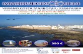 VERANO COSTA MARROQUí · ESSAOUIRAxuventude.xunta.es/uploads/Programa_Essaouira_Solidario... · 2016-11-04 · VERANO COSTA MARROQUí · ESSAOUIRA VIAJE SOLIDARIO A FAVOR DEL ORFANATO