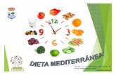 Isla Cristina - “Comer es una necesidad, pero comer …wp.islacristina.org/wp-content/uploads/2018/04/DIETA-M...recetas (cereales y vegetales como base de los platos y carnes osimilares
