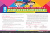 Encuentro Parlamentario XVI EDICIÓN mexiquenseconvive.edomex.gob.mx/sites/convive.edomex.gob.mx/files...Encuentro Parlamentario mexiquense XVI EDICIÓN de las niñas, los niños,