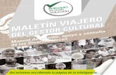 Instituto de Cultura y Patrimonio de Antioquia - MALETÍN VIAJERO DEL … · 2018-12-11 · 2 MALETÍN VIAJERO DEL GESTOR CULTURAL Manual de estudio, apoyo y consulta de las Diversas