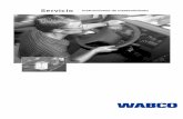 Servicio - Instrucciones de mantenimientoinform.wabco-auto.com/intl/pdf/815/01/40/8150401403.pdf · 2019-05-16 · Instrucciones de mantenimiento Servicio 2 7 2 Instrucciones de mantenimiento