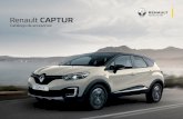 Renault CAPTUR€¦ · Renault Accesorios Haz tu vida más ácil,f disfruta cada momento y vive con tranquilidad. Los accesorios Renault están especialmente diseñados para tu vehículo,
