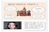 Hola! Me llamo Ksenia. Voy a ser tucurso-de-ruso.com/wp-content/uploads/2017/02/Basico-01.pdfestudiar juntos nuevo vocabulario, vamos a leer muchos textos y vamos a hacer dialogos.