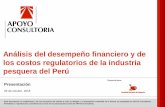 Presentación de PowerPoint...Caja de Beneficios y Seguridad Social del Pescador (sustituido por Fondo Extraordinario del Pescador en ... Aportes del sector pesquero peruano y chileno