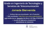 Grado en Ingeniería de Tecnologías y Servicios de …tsc1.cps.unizar.es/gradoteleco/wp-content/uploads/2019/... · 2019-09-10 · 9Gestión, planificación y operación de redes