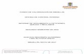 FONDO DE VALORIZACION DE MEDELLIN OFICINA DE CONTROL ...fonvalmed.gov.co/wp-content/uploads/2017/07/Inform... · FONDO DE VALORIZACION DE MEDELLIN OFICINA DE CONTROL INTERNO INFORME