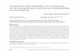 944 - 992 La lectura hipermedial - SciELO Colombia · 2016-10-27 · Habermas, en Ciencia y técnica como ideología (1968) asegura que precisamente bajo el paradigma tecnocrático