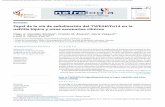 Papel de la vía de senalización˜ del TWEAK/Fn14 en la nefritis …scielo.isciii.es/pdf/nefrologia/v37n2/0211-6995-nefro... · 2017-11-22 · lupus eritematoso sistémico (LES)