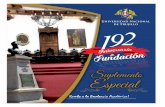Suplemento Especial 1 - Universidad Nacional de Trujillo 192 ANIVERSARIO.pdf · Para setiembre de 1823 Bolívar ya estaba en puerto del Callao y a inicios de 1824 Bolívar se invistió