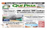 NACIONAL CNE eliminó 200 centros2017.quepasa.com.ve/site/wp-content/uploads/2017/09/DQQ2413.pdfMiembro de la Cámara Maracaibo, viernes 15 de septiembre de 2017 de Periódicos de
