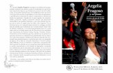 Argelia Fragoso irrumpió en el ámbito de la popu- … FRAGOSO.pdfPablo Milanés, el trío Los Panchos o el pianista y compositor Mi-chel Legrand, ha ofrecido en sus numerosas giras