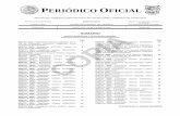 ÓRGANO DEL GOBIERNO CONSTITUCIONAL DEL ...po.tamaulipas.gob.mx/wp-content/uploads/2015/07/cxl-080...Victoria, Tam., martes 7 de julio de 2015 Periódico Oficial Página 4 E D I C