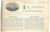 HISPANA* · 2018-12-20 · del Congreso de Boulogne-sur Mer, de éxito tan brillante y resultados tan posi tivos para la difusión de nuestra idea. En el primer Congreso esperantista