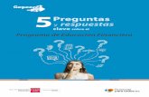 5Preguntas y respuestas clave sobre el...iniciativa en el marco del convenio de colaboración suscrito en 2009 con el Banco de España y la CNMV. Los centros y docentes que participan