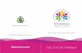 Diócesis de Texcoco · 2019-08-14 · La Diócesis de Texcoco para poder ver, iluminar, actuar, acompañar, evaluar, animar y celebrar los frutos, ... Queremos expresar nuestro camino