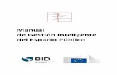 Manual de Gestión Inteligente del Espacio Públicoec.europa.eu/.../international/pdf/urbelac_3_manual_es.pdfManual de Gestión Inteligente del Espacio Público 4 La redacción de