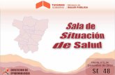 DIRECCION DE EPIDEMIOLOGIAmsptucuman.gov.ar/wordpress/wp-content/uploads/2013/07/... · 2016-06-17 · Corredor Endémico de Alacranismo Provincia de Tucumán - Año 2015 – SE 46