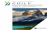 Serie “Mejores Políticas” CHILE · 2016-03-29 · políticas fiscales y monetarias expansivas han respaldado la demanda, el fin del boom minero pone de manifiesto la necesidad