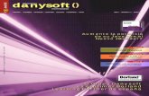 danysoft [ magazine ] () · 2019-09-26 · Pídalo ahora al precio especial de lanzamiento y AHORRE! Consiga la última solución de desarrollo Java incluyendo nuevas versiones de